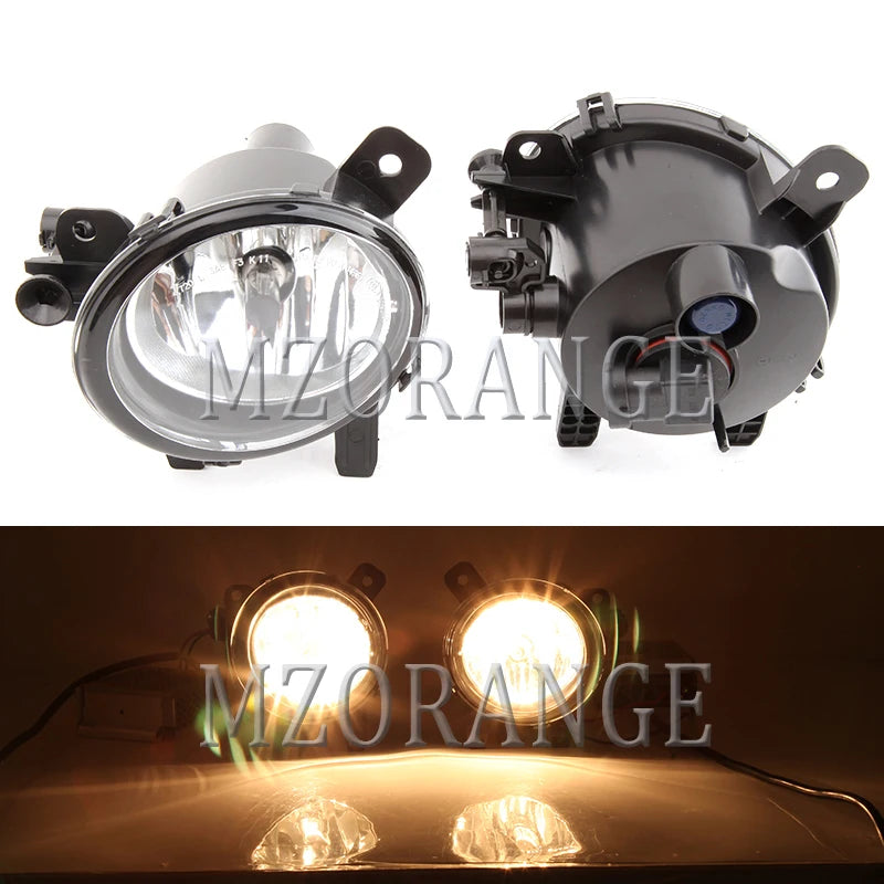 Car LED Angel Eye Fog Lamps Headlights for BMW F32 F33 F36 F22 F23 F45 F46 2012-2017 F20 F21 2010-2015 F30 F31 F34 F35 2012-2019