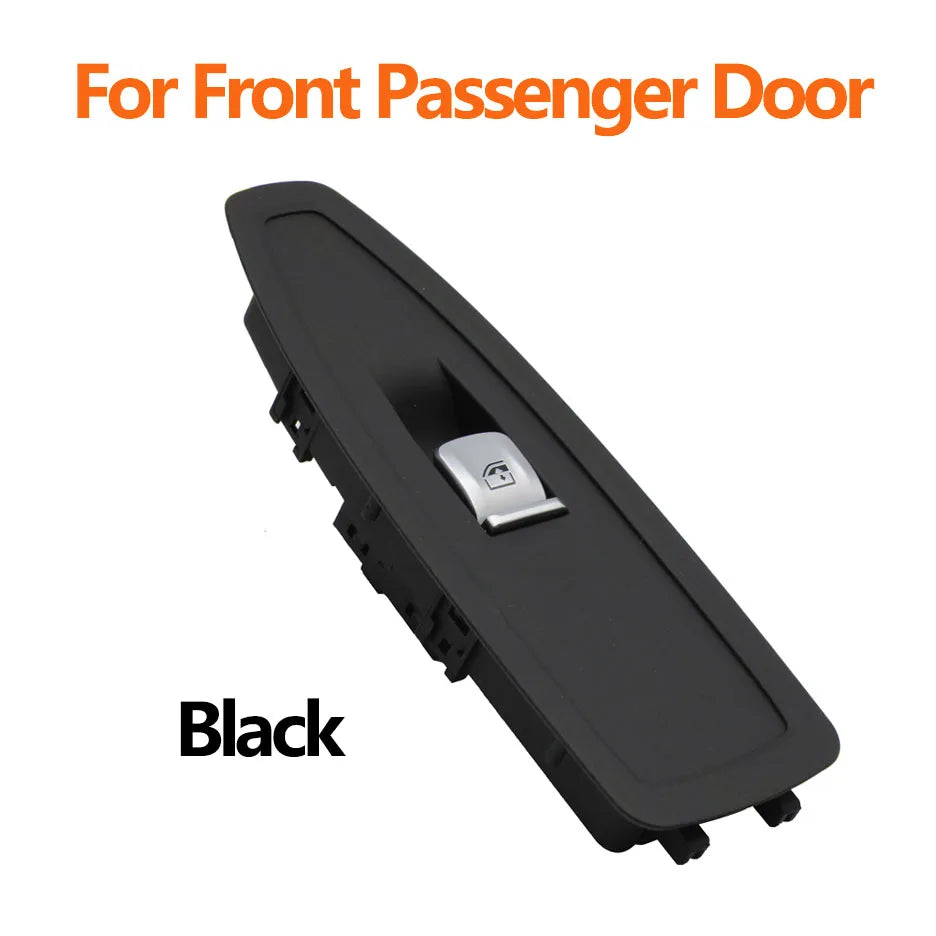 Interior Door Window Lifter Regulator Switch Button With Cover Trim Assembly For BMW 1 3 4 Series F20 F30 F31 F34 F35