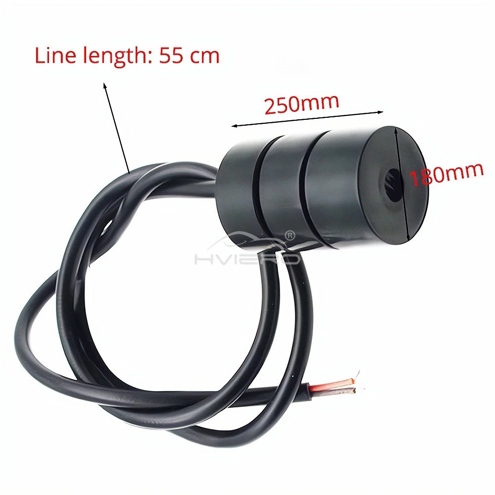 1Pcs Car Led Anti Collision Laser Tail Light 12V Fog Lamp Trunk Red Strobe Warning Brake Parking Rearing Signal Auto Accessories