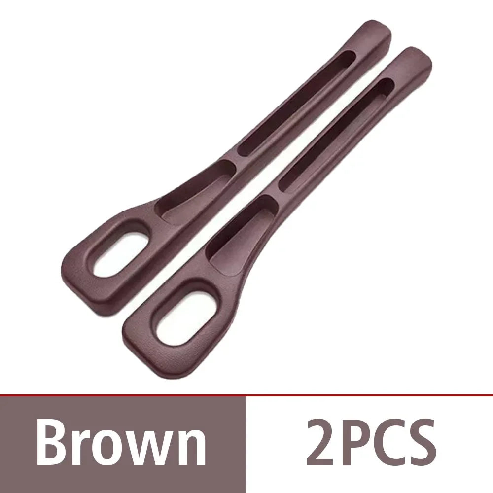 2pcs PU Car Seat Gap Leak Proof Sealing Strip,Seam Storage Box,For BMW X1 X2 X3 X4 X5 X6 X7 G20 F30 E46 E39 E90 E91 E92 E93 E89