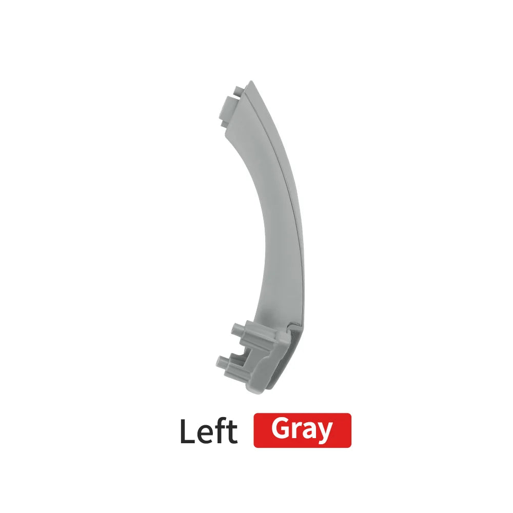 Left Right Car Interior Door Handles Cover Trim For BMW 3 Series E90 E91 E92 E93 2005-2012 316 318 320 325 328i