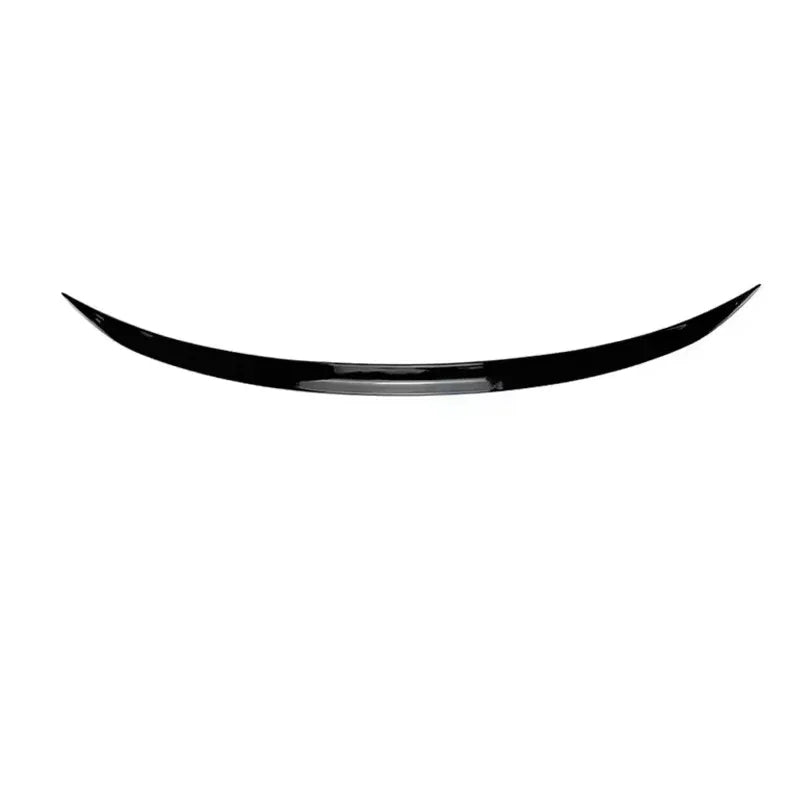 M Performance Boot Lid Spoiler, Gloss Black, for BMW 5 Series F10 (2010-2017)