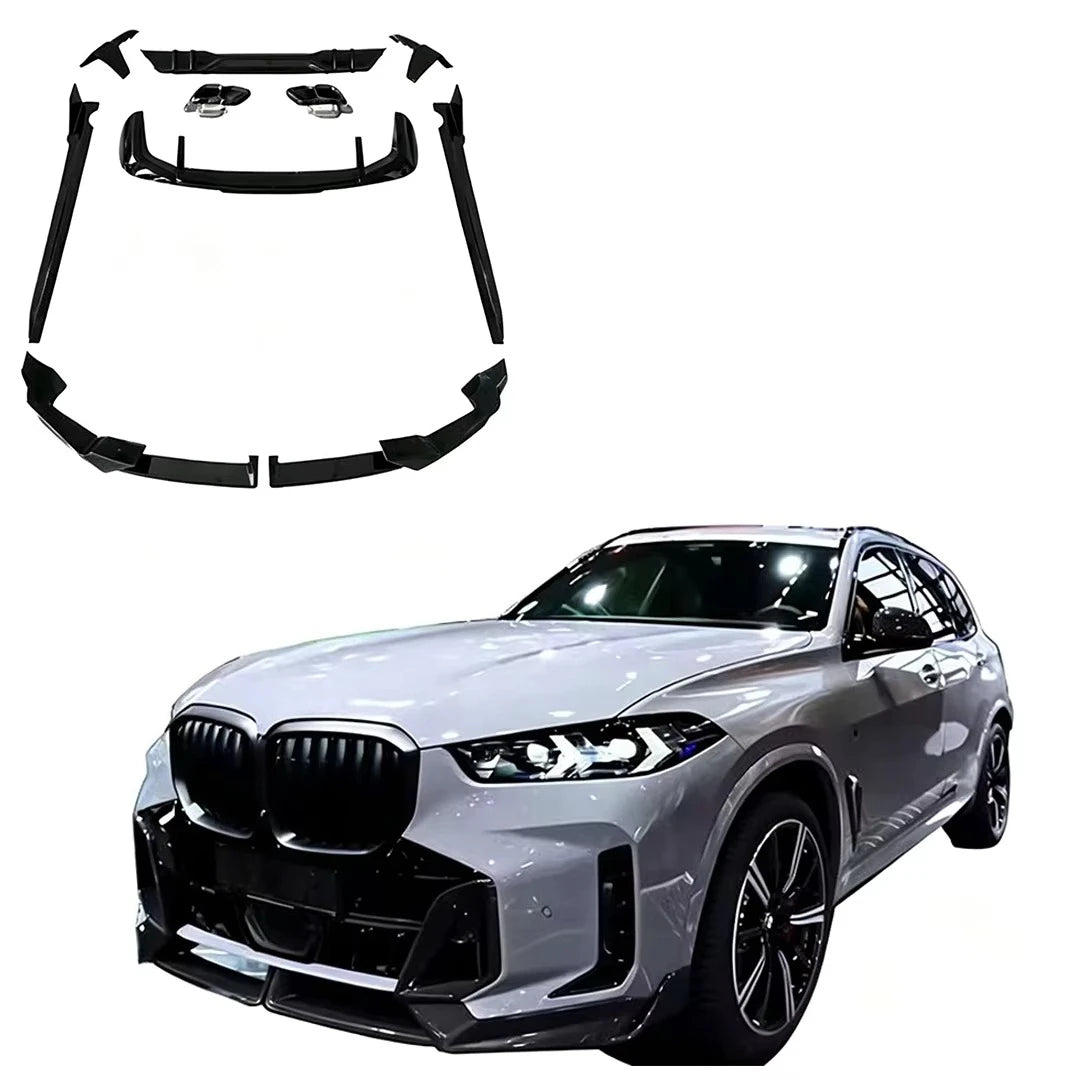 Aero Body Kit for BMW X5 G05 LCI (2023+)