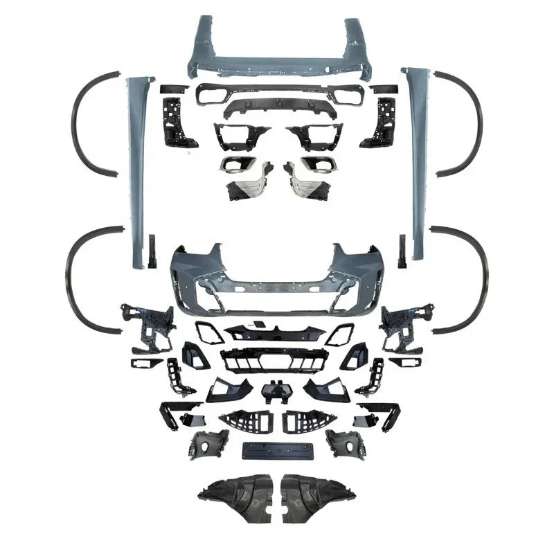M Sport Body Kit for BMW X5 G05 LCI (2023+)