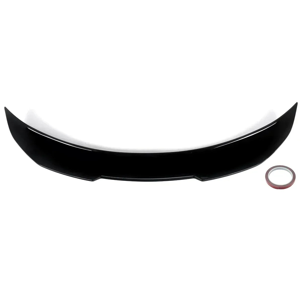 PSM-Style Boot Lid Spoiler, Gloss Black, for BMW 6 Series F06 / F13 (2011-2018)
