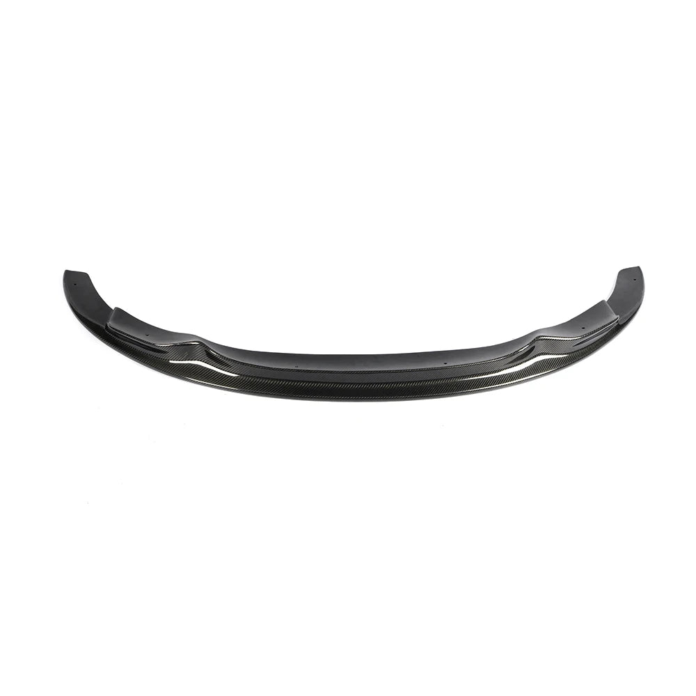 Front Lip Spoiler, Carbon Look, for BMW 3 Series E92 / E93 Pre-LCI (2006-2010)