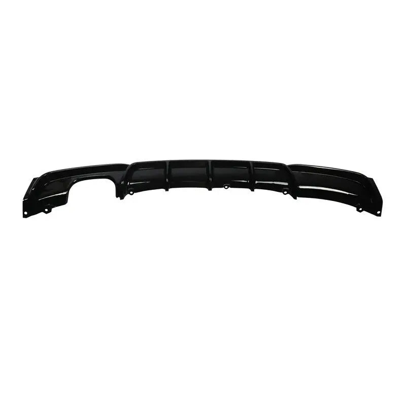 Rear Diffuser, Gloss Black, for BMW 3 Series F30 / F31, 328i / 325d / 330i (2012-2019)
