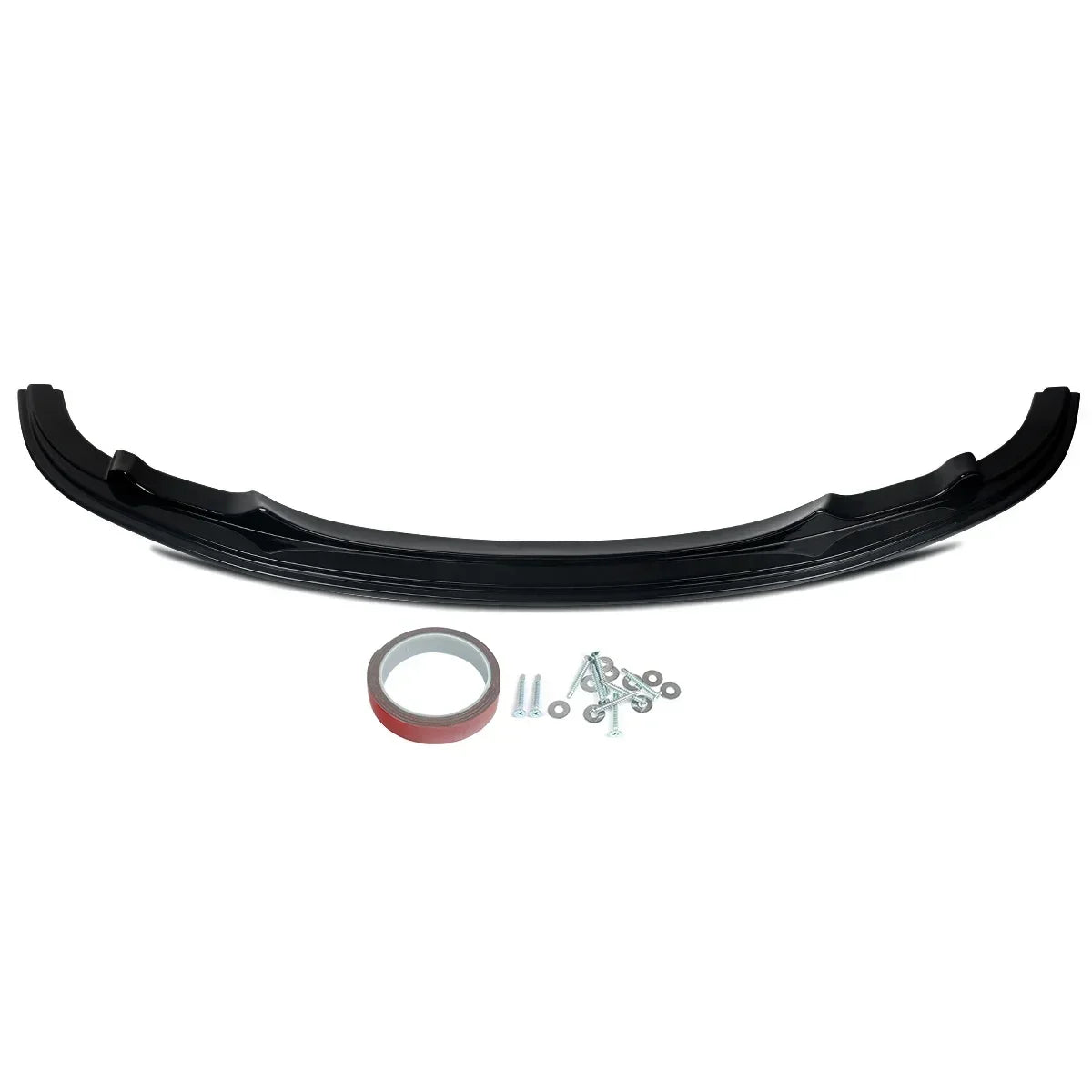M Performance Front Lip Spoiler, Gloss Black, for BMW 3 Series E92 / E93 LCI (2010-2013)