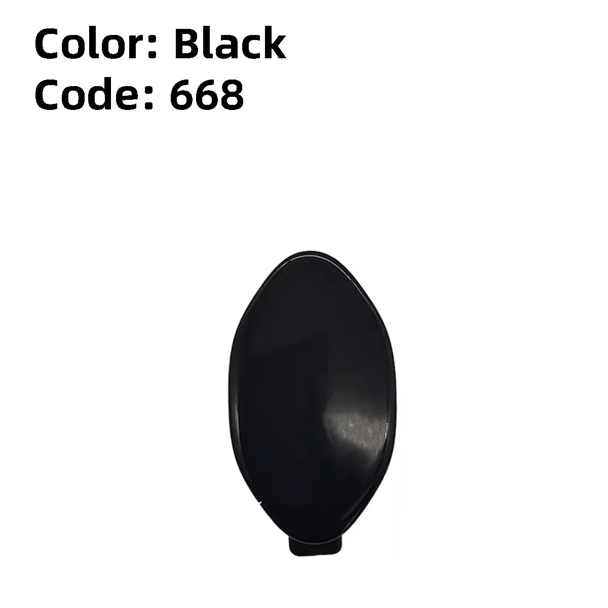 Exterior Front Left Door Handle Cover For BMW 1 3 5 6 8 Series X5 X6 X7 Z4 M5 M8 X3M X5M G05 G07 G20 G21 G30 G31 G15 51219854991
