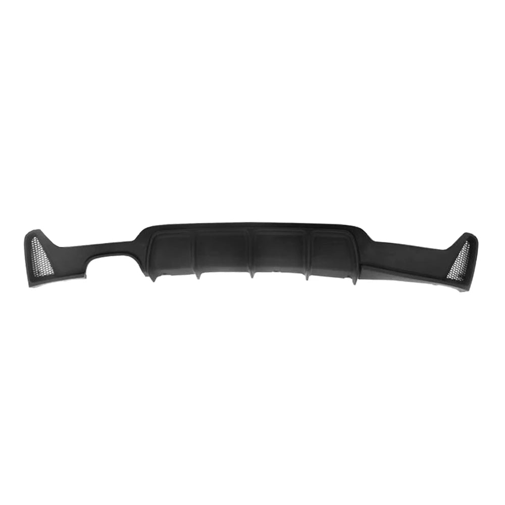 M Performance Rear Diffuser, Carbon Look, for BMW 4 Series F32 / F33 / F36, 420i to 430d (2013-2020)