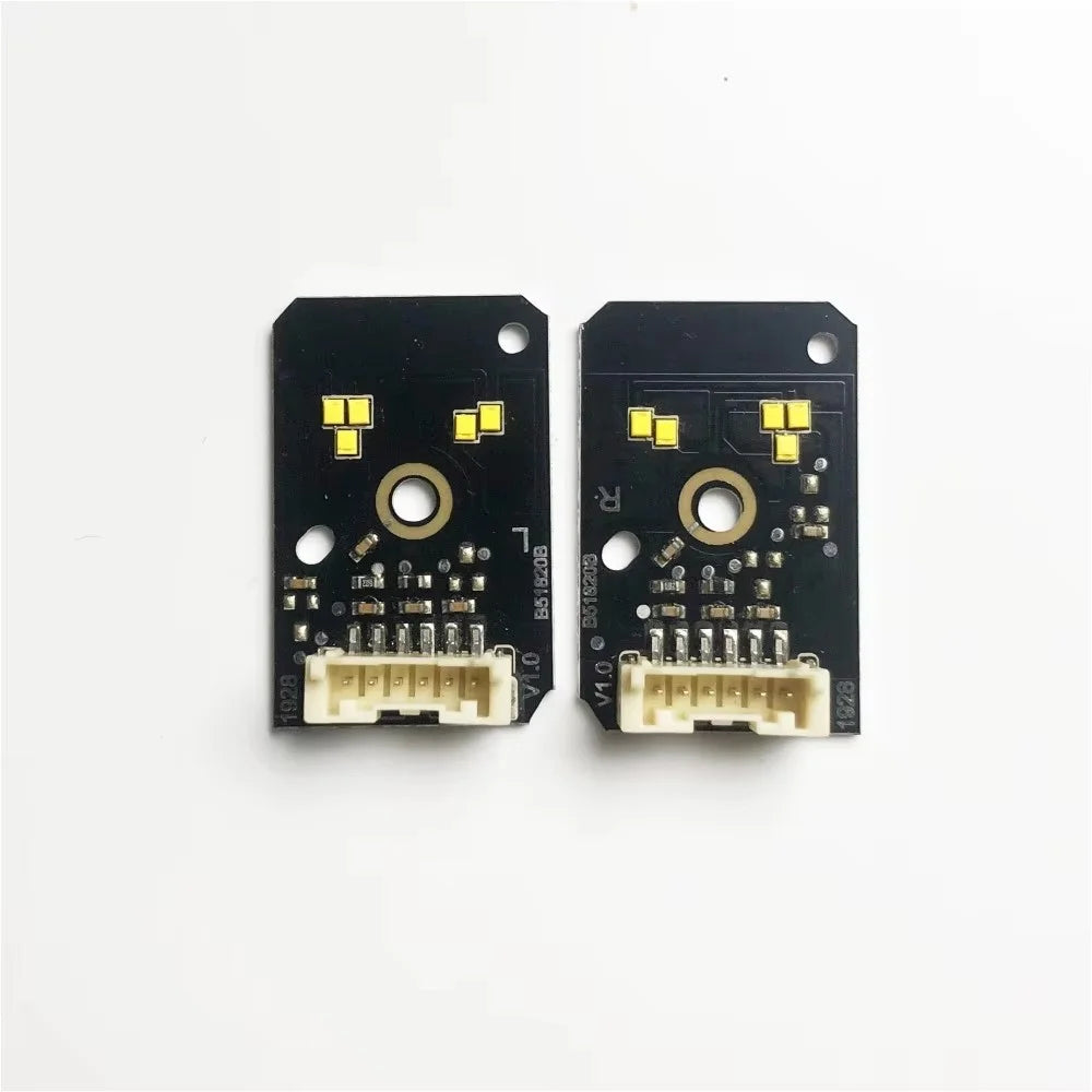 Yellow Blue DRL Modules For BMW 5 Series G30 M5 F90 520i 530i 540i G32 GT 2017 2018 2019 Adaptive LED Headlight Red Angel Eye