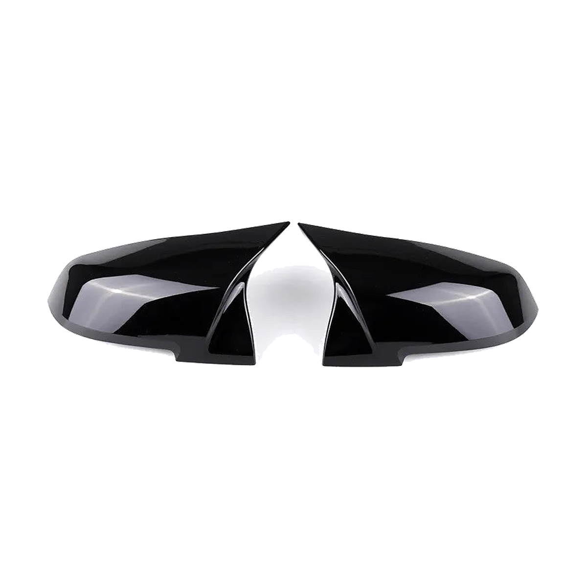 M4-Style Mirror Caps for BMW F20, F22, F30, F32, F87, E84, view 5