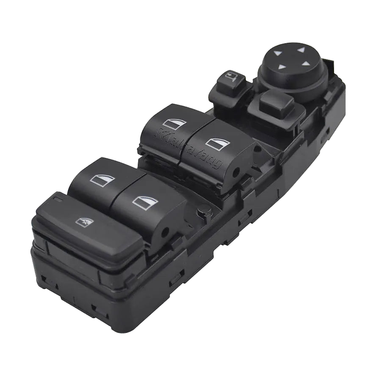 Master Window Switch with Mirror Fold for BMW F20, F30, F10, F11, F25, F48, view 2