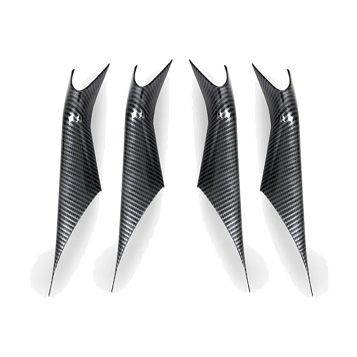Door Pull Handle Covers for BMW 5 Series G30, view 5