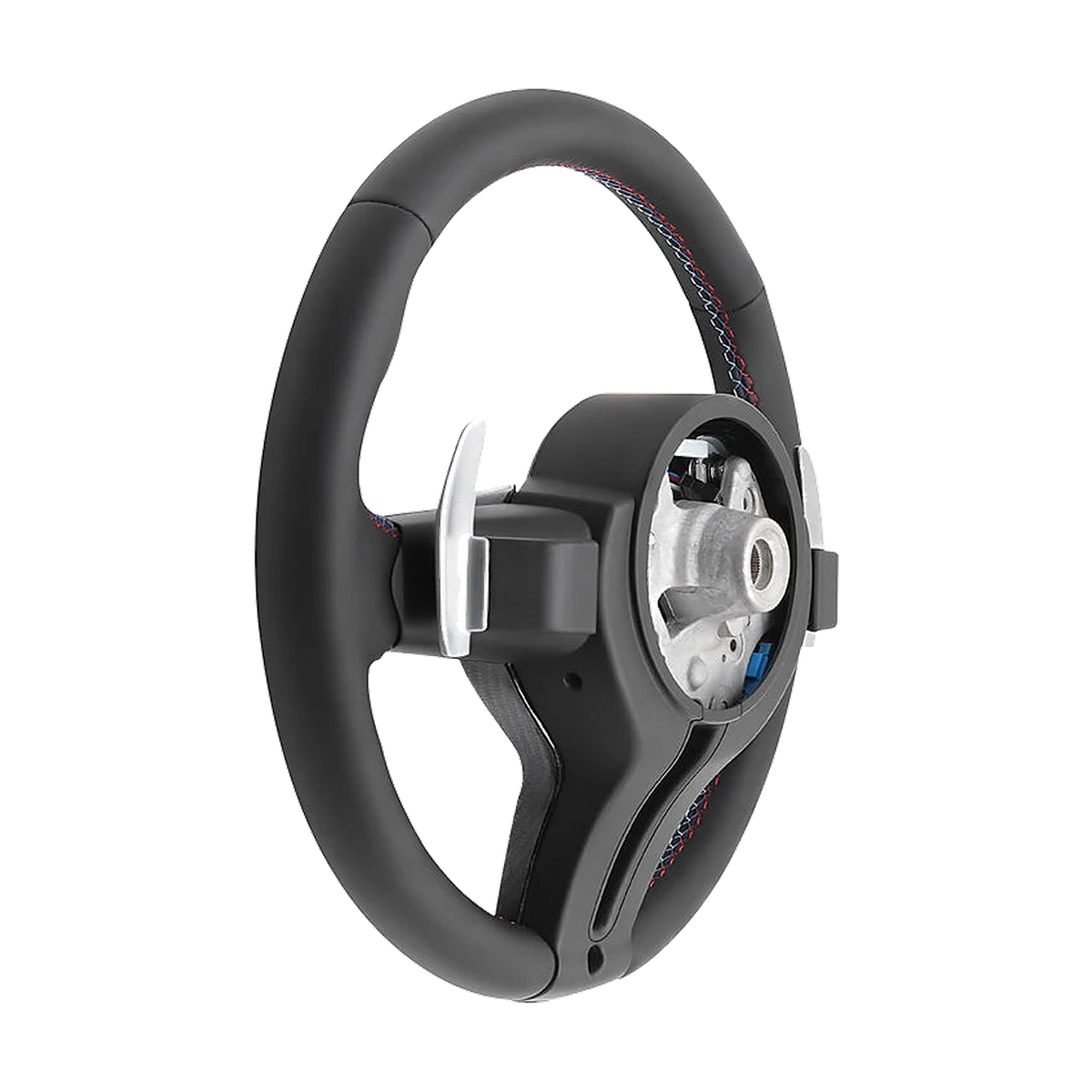 M Sport-Style Steering Wheel for BMW 1/3/4/5 Series F20, F30, F32, F10, view 3