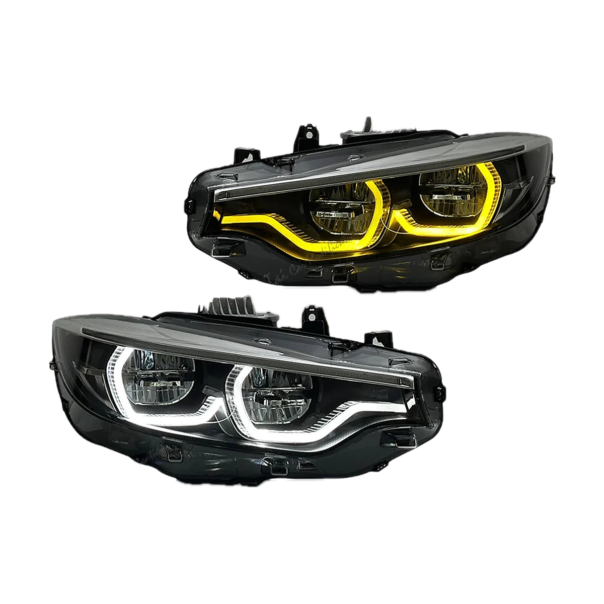 LED Headlights (Pair) for BMW 4 Series F32, F36 and M4 F82