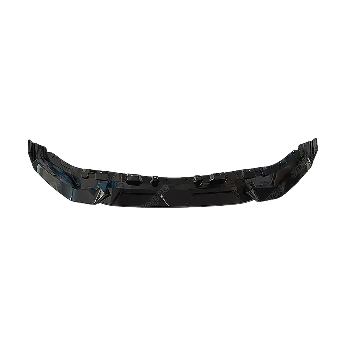 Front Bumper Splitter for BMW X7 G07 M Sport LCI, view 4