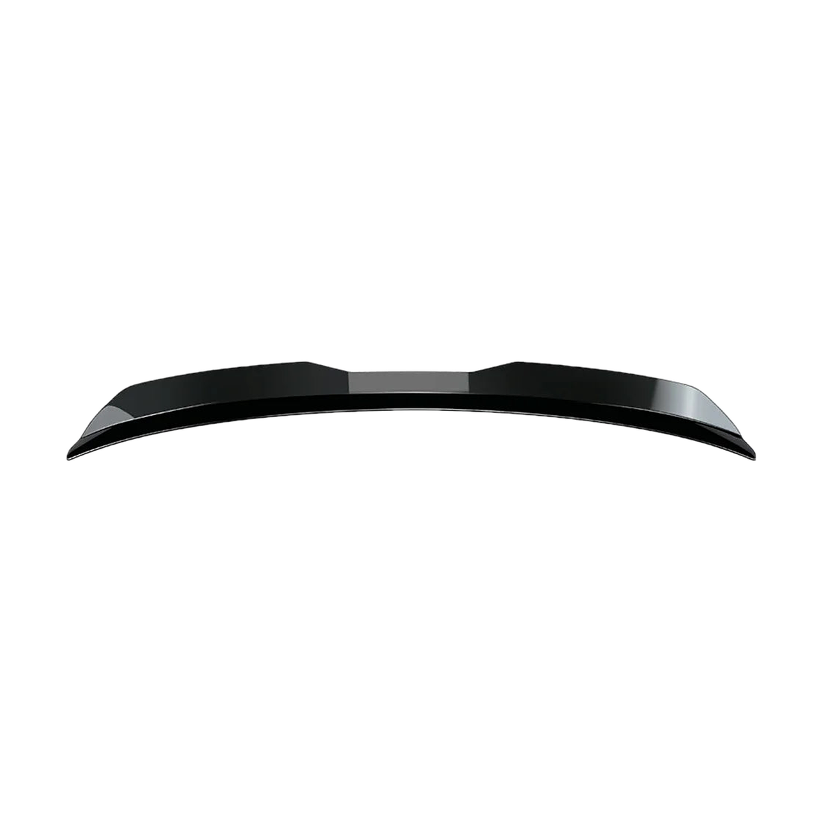 Rear Roof Spoiler for BMW 1 Series F20, F21 Hatchback, Gloss Black