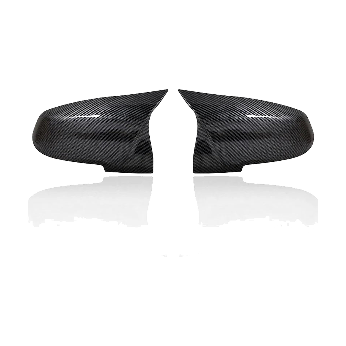 Mirror Caps for BMW 1/2/3/4 Series F20, F22, F30, F32, F87, view 5