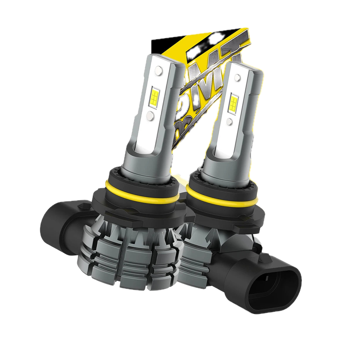 LED Fog Light Bulbs, H8, H11, H16, HB3, HB4, universal fit for BMW