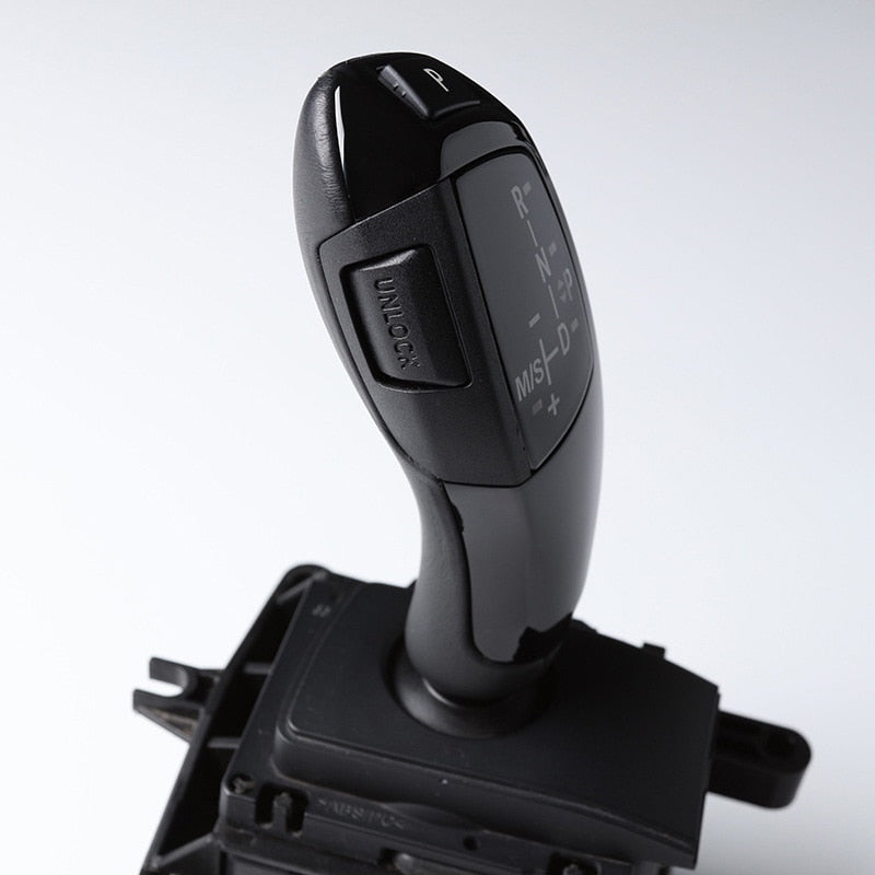 BMW Gear Shift Lever Knob Cover — F30 F10 F20 F32 F36 (ABS Replacement)