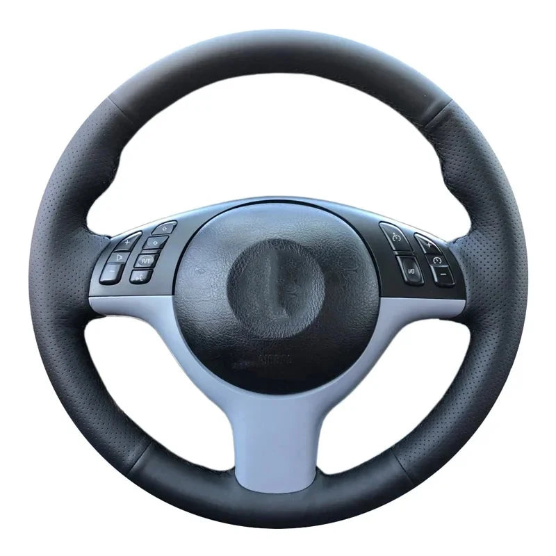 M Steering Wheel Cover for E46 E39
