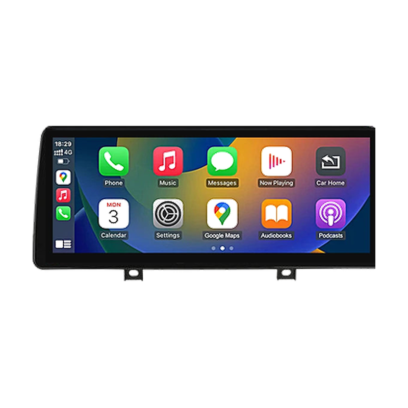 12.3 inch wireless CarPlay touchscreen for BMW 3/4 Series F30 NBT, right hand drive