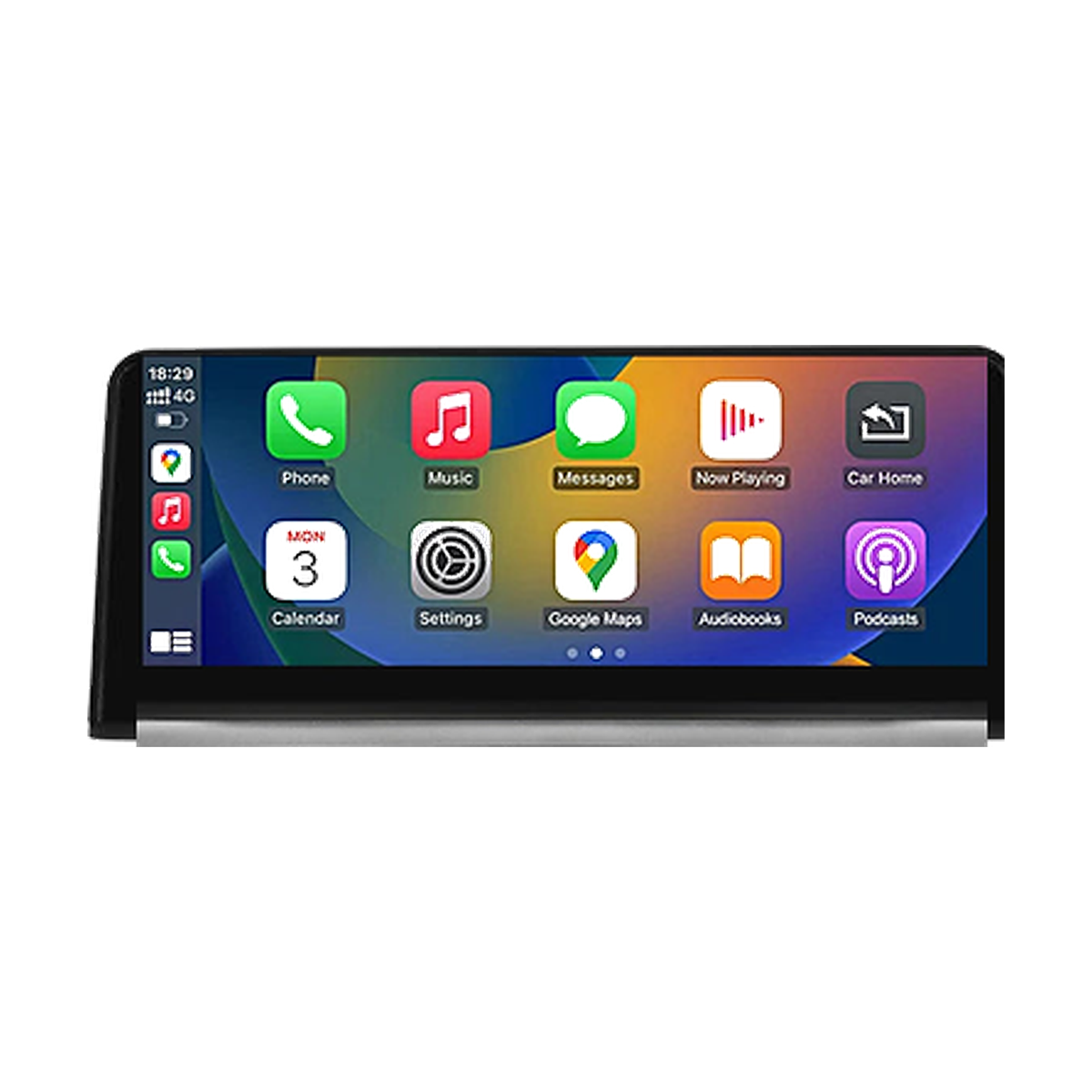 10.25 inch wireless CarPlay touchscreen for BMW 3/4 Series F30 NBT