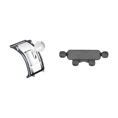 Gravity phone holder attachment on air vent base for BMW G20 / G22 / G26 / G29 / G42