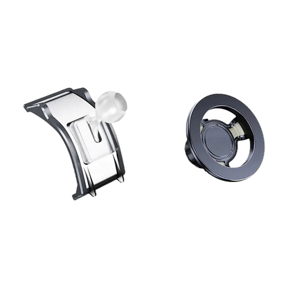 Magnetic mounting ring attachment on air vent base for BMW G20 / G22 / G26 / G29 / G42