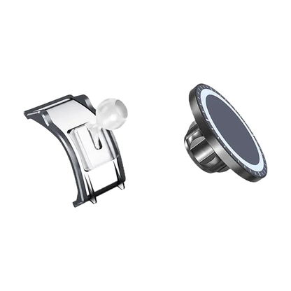 Magnetic disc mount attachment on air vent base for BMW G20 / G22 / G26 / G29 / G42