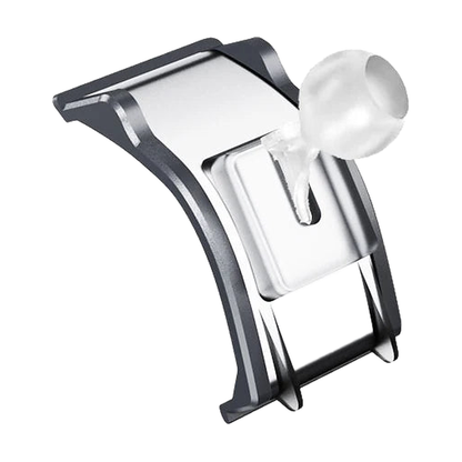 Air vent mounting base only, holder attachment sold separately, for BMW G20 / G22 / G26 / G29 / G42