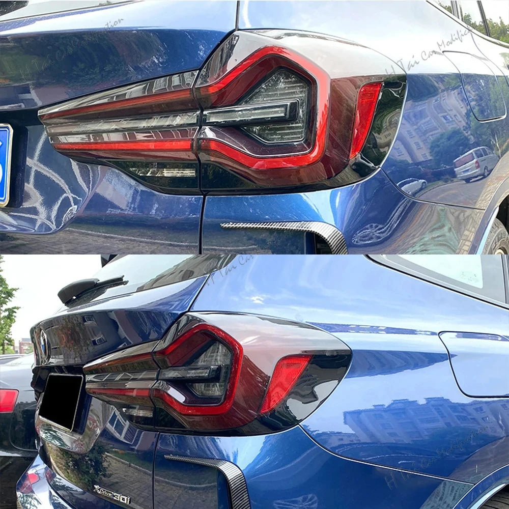 LED Tail Lights with Sequential Indicators for BMW G01 / G08, view 5
