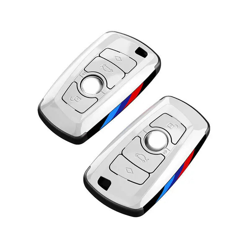 Key fob cover for BMW F-series key