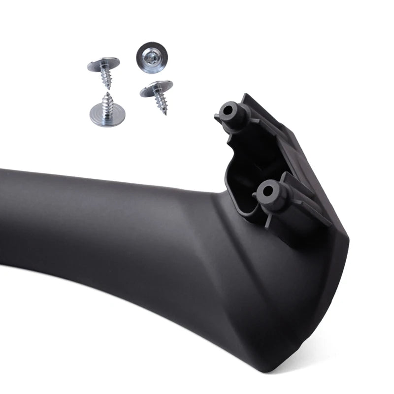 Car Passenger Left Right Side Interior Door Pull Handle with Cover Trim For BMW 3 Series E90 E91 E92 316i 318i 320i 325i 328i