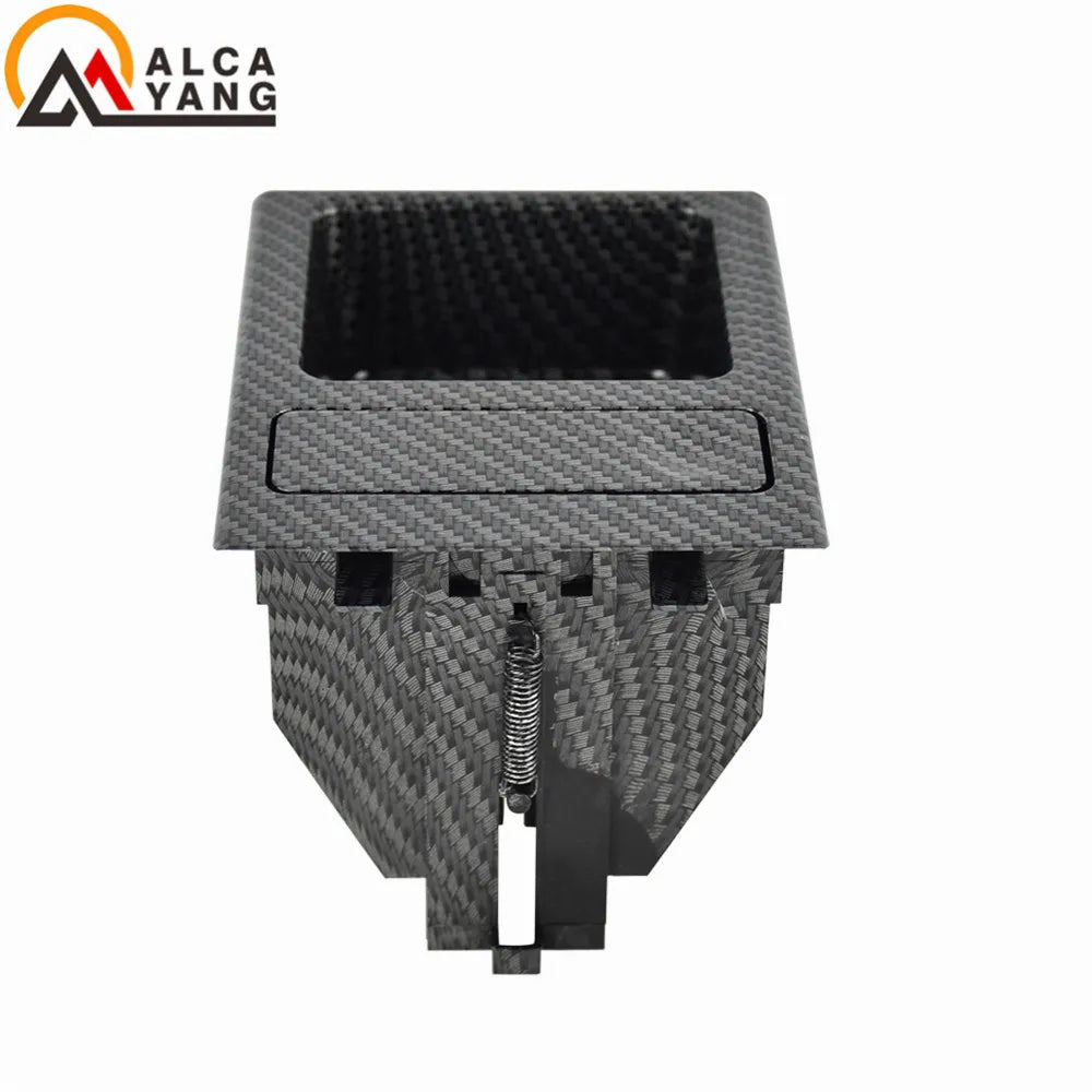 Car Center Console Water Cup Holder Beverage Bottle Holder Coin Tray For Bmw 3 Series E46 323i 318I 320I 98-06 51168217953