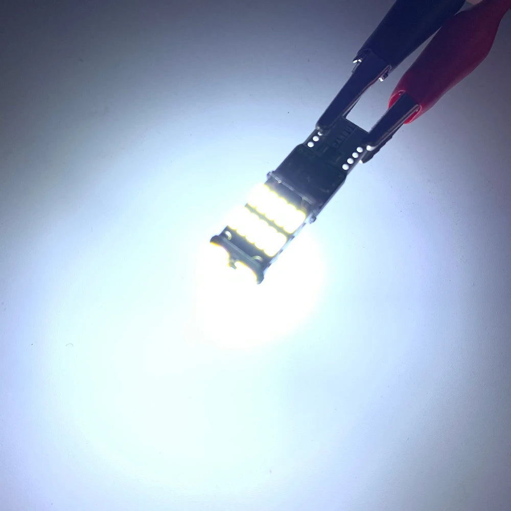 2/10x T10 W5W Canbus Car LED Bulb for BMW Mini Cooper R56 R53 E90 E46 F20 F10 E39 Z4 Interior Dome Trunk Lamp Parking Lights 12V