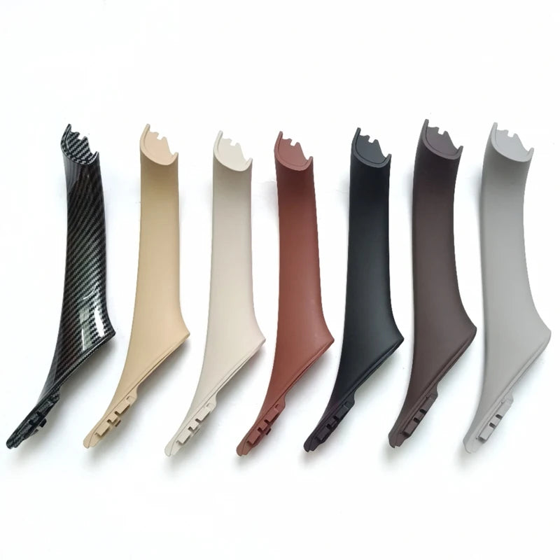Quality Interior Front Door Armrest Panel Trim Pull Handle Set Replacement For BMW 5 Series F10 F11 F18 520i 523i 525i 528i 535i