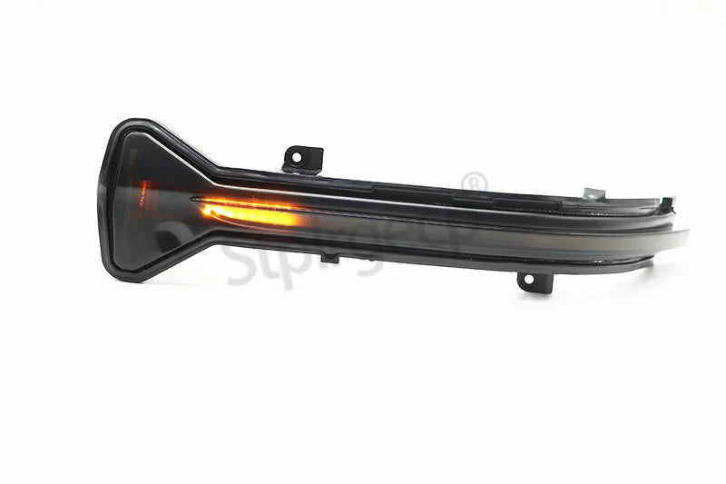 For BMW G38 G12 G20 G30 G31 G32 G14 G15 G16 G11 G12 M5 F90 LED Dynamic Turn Signal Light Rearview Mirror Indicator Yellow