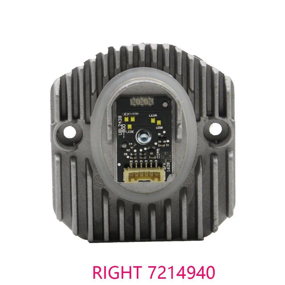 High Configuration DRL LED Lightsource 7214939 L&R 63117214939 63117214940 For 2016-2018 BMW 5'G38 G30 G31 7214940