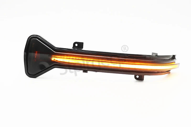 For BMW G38 G12 G20 G30 G31 G32 G14 G15 G16 G11 G12 M5 F90 LED Dynamic Turn Signal Light Rearview Mirror Indicator Yellow