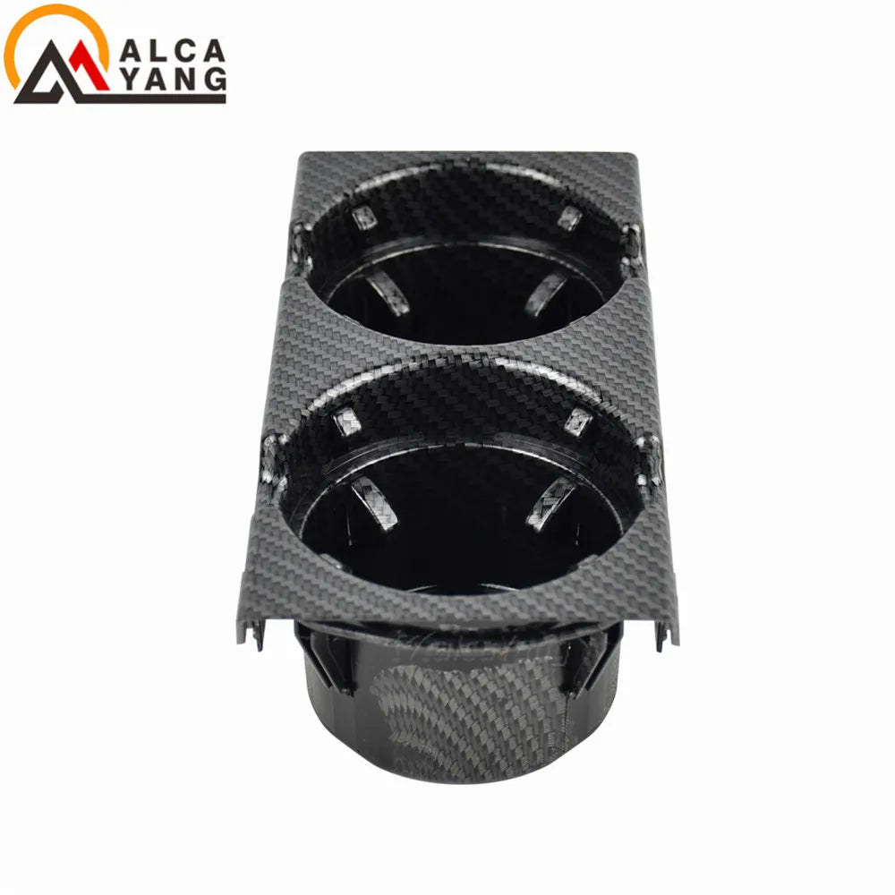 Car Center Console Water Cup Holder Beverage Bottle Holder Coin Tray For Bmw 3 Series E46 323i 318I 320I 98-06 51168217953