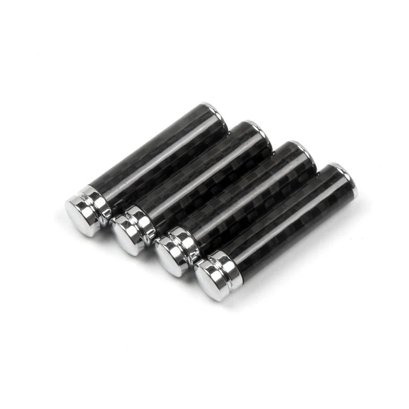 For BMW E46 E39 E60 E90 E36 F30 F10 E53 E34 E30 E70 X3 X4 X5 X6 M3 M5 Carbon Fiber Door Lock Stick Pin Cap Car Interior
