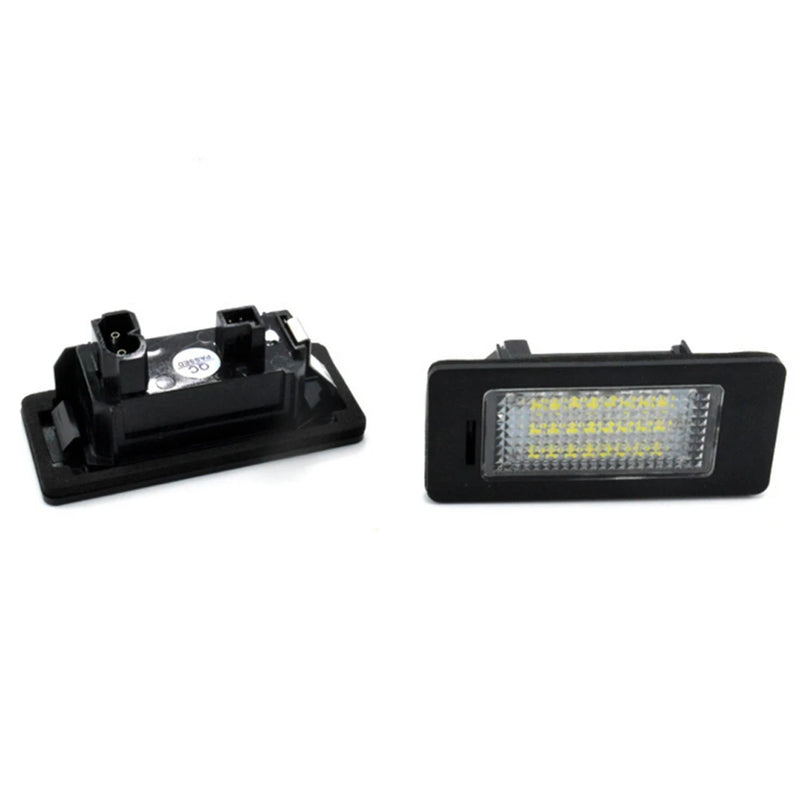 6000K LED number plate light for BMW E90 and E60