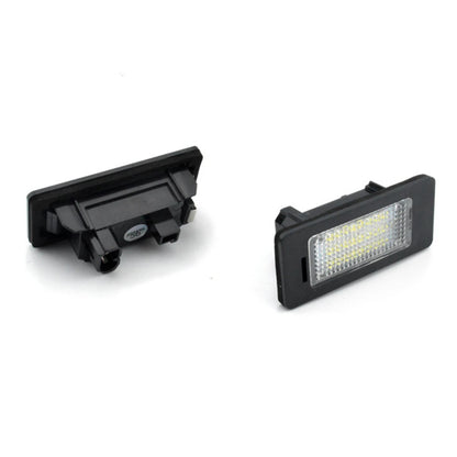 6000K LED number plate light for BMW E90 and E60, view 4