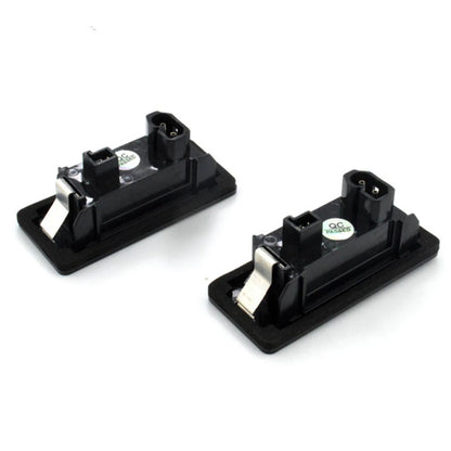 6000K LED number plate light for BMW E90 and E60, view 2