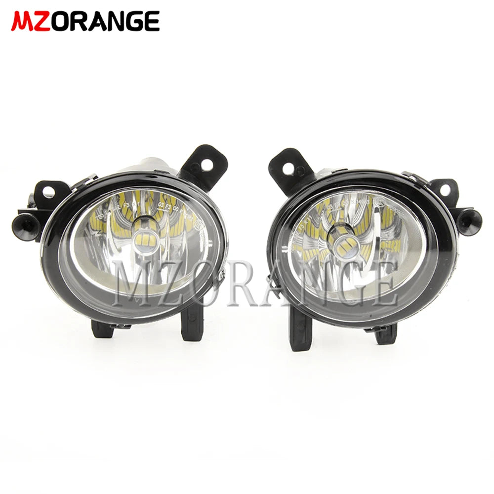 Car LED Angel Eye Fog Lamps Headlights for BMW F32 F33 F36 F22 F23 F45 F46 2012-2017 F20 F21 2010-2015 F30 F31 F34 F35 2012-2019