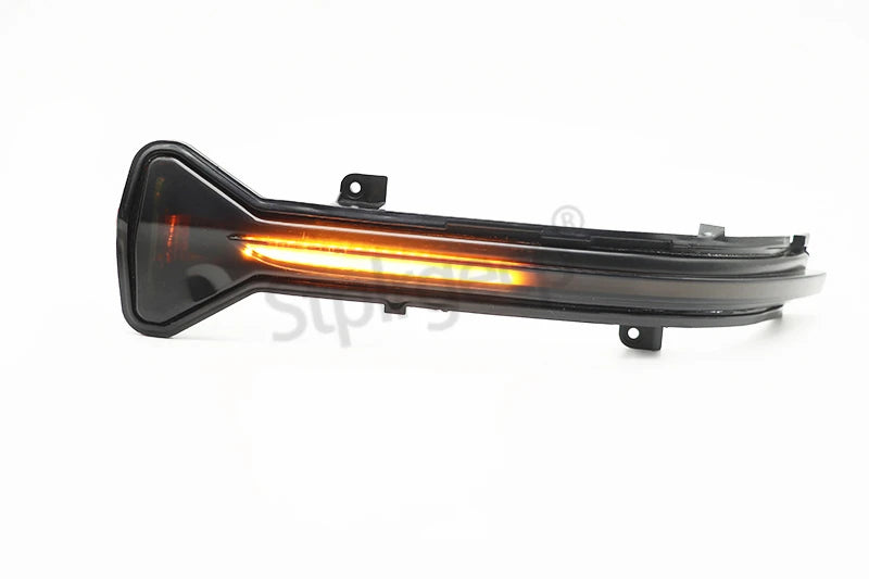 For BMW G38 G12 G20 G30 G31 G32 G14 G15 G16 G11 G12 M5 F90 LED Dynamic Turn Signal Light Rearview Mirror Indicator Yellow