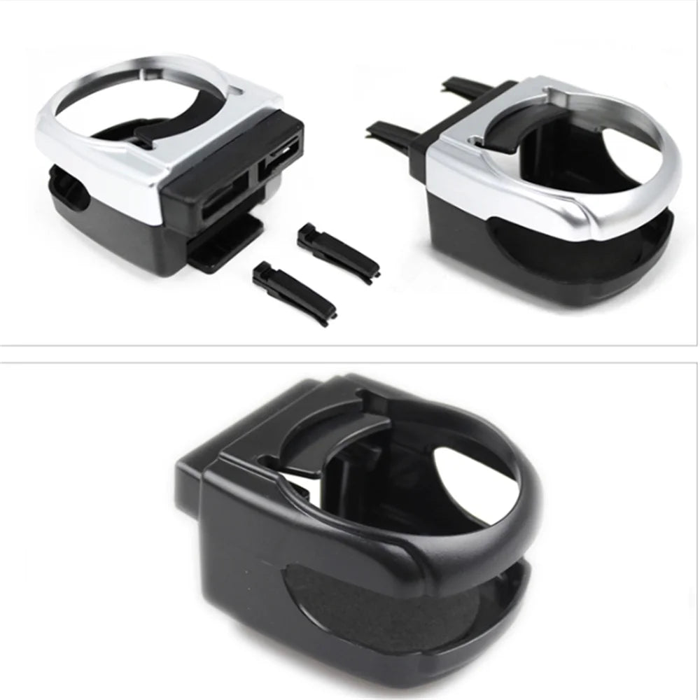 Car Accessories Drink Holders for BMW E46 E39 E38 E90 E60 E36 F30 F30 E34 F10 F20 E92 E38 E91 E53 E70 X5 X3 X6 M M3 5