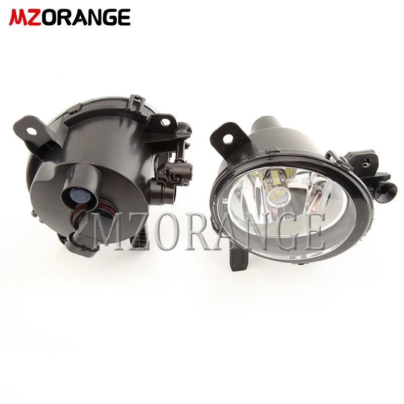 Car LED Angel Eye Fog Lamps Headlights for BMW F32 F33 F36 F22 F23 F45 F46 2012-2017 F20 F21 2010-2015 F30 F31 F34 F35 2012-2019